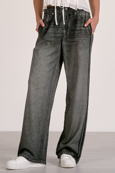 Jojo Track Sweatpant Jean