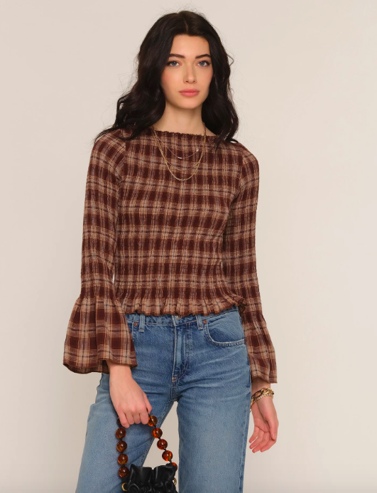 Tracy Top