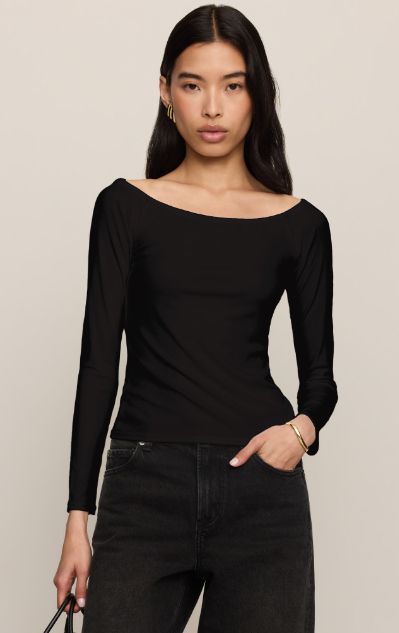 Sabrina Top