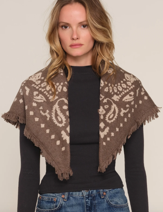 Lummie Scarf