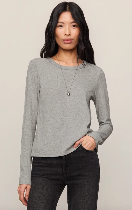 Junie L/S Tee