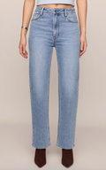 Muse High Rise Straight Jean