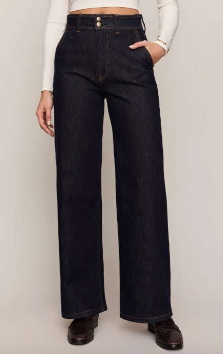 Atelier Denim Trouser