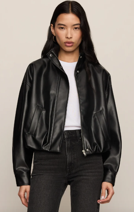 Corin Bubble Hem Jacket