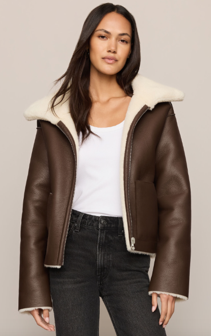 Jensen Reversible Jacket