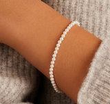 Parker Pearl Bracelet