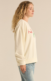 Holly Sunday Sweatshirt