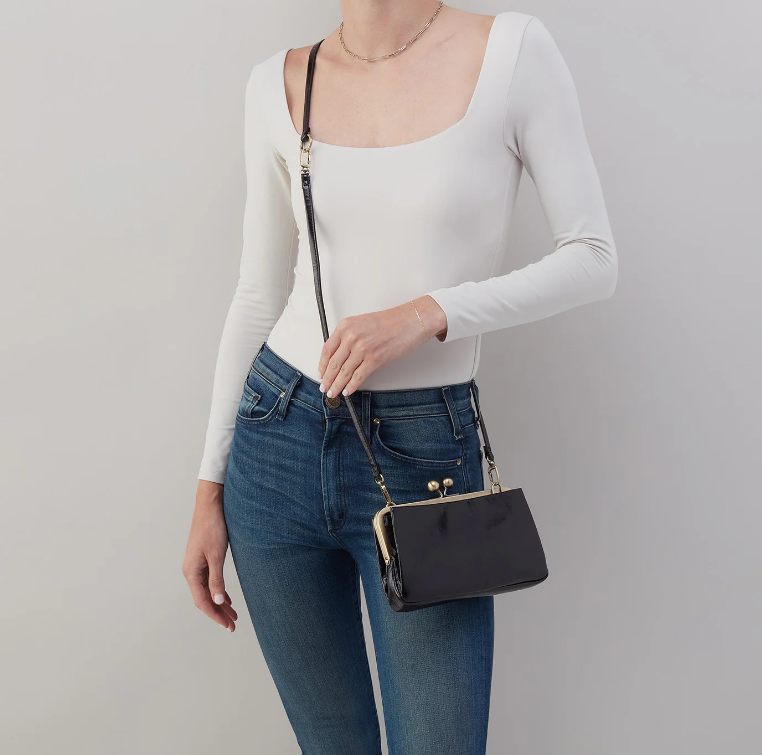 Lauren Frame Crossbody