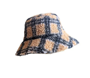 Boucle Bucket Hat