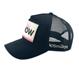 Snow Bunny Trucker Hat