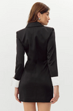 Sharla Blazer Dress