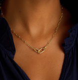 Crew Link Necklace