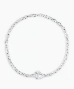 Parker Heart Mini Bracelet