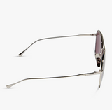 Dash Silver+ Aubergine W/ Silver Flash Polarized