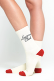 Lovers Crew Sock