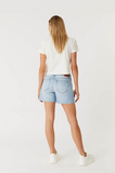 Cooper Raw Hem Short