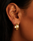 Paseo Small Hoops