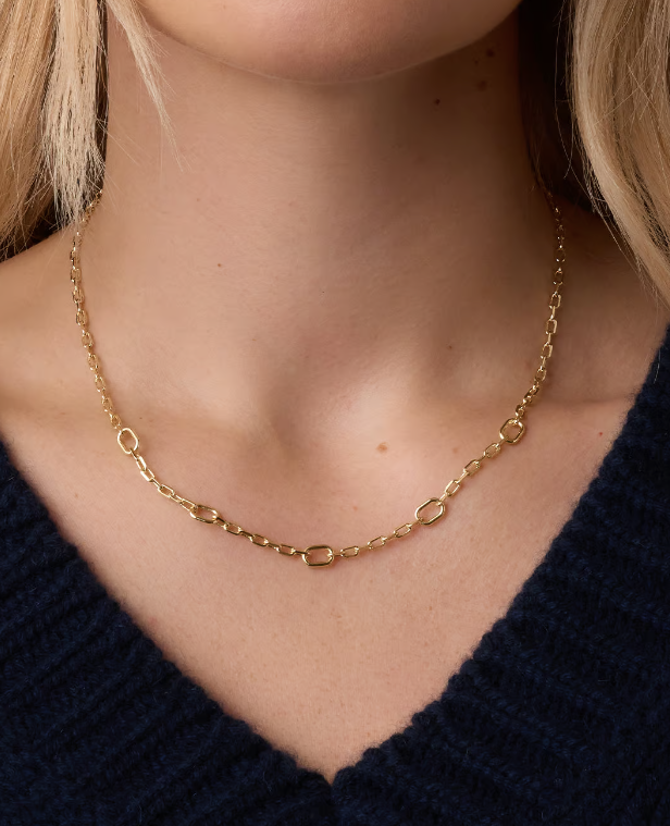 Parker Link Necklace