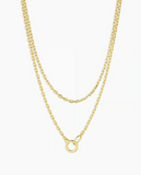 Asher Mini Necklace