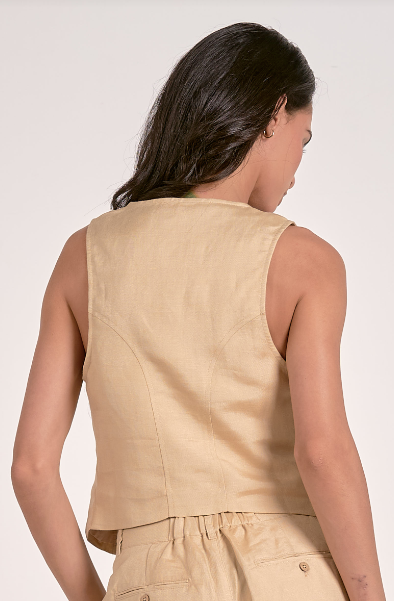 Halter Vest