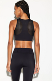 Stevie Longline Bra