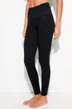 Black Love 7/8 Legging