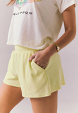 Rib Durango Shorts
