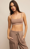 Luxe Jersey Bralette