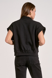 Zippered Vest