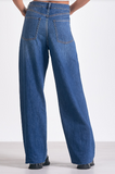 HI-Waisted Wide Leg Jean