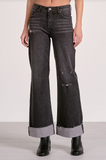Cuffed Bottom Jean