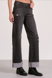 Cuffed Bottom Jean