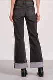 Cuffed Bottom Jean