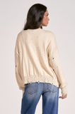 Distressed Cardigan