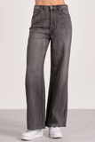 HI-Waisted Wide Leg Jean