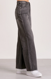 HI-Waisted Wide Leg Jean