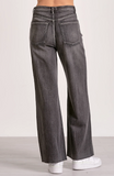 HI-Waisted Wide Leg Jean