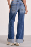 Cuffed Bottom Jean