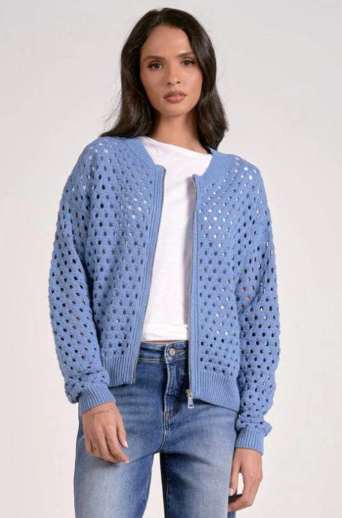 Aster Sweater Cardigan