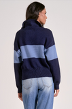 Quarter Zip Sweater