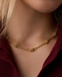 Knotty Necklace