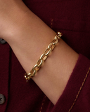 Avery Statement Bracelet