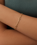 Parker Link Bracelet (7inch)