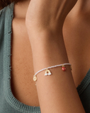 Lucky Mini Charm Bracelet