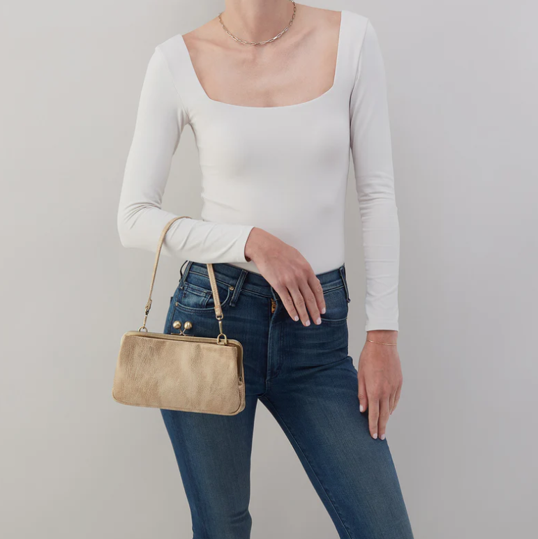 Lauren Frame Crossbody