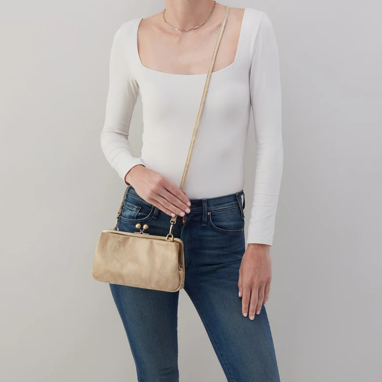 Lauren Frame Crossbody