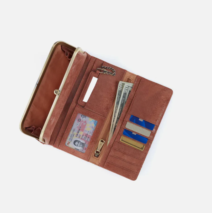 Rachel Continental Wallet