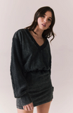 Channel Mini Dress