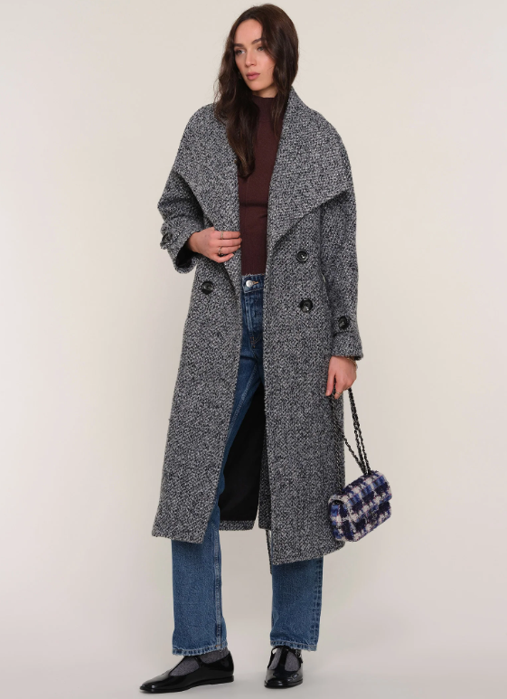 Tiffie Coat