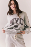 NYC Stars Casbah Pullover